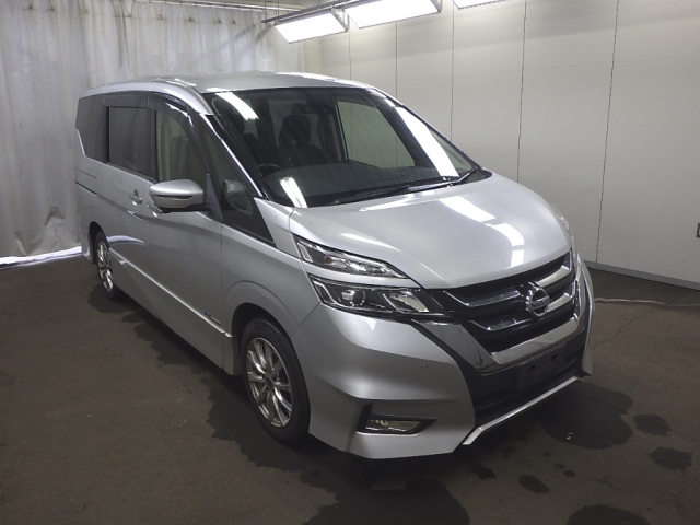 NISSAN SERENA 2017
