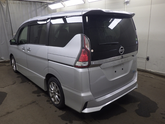 NISSAN SERENA 2017