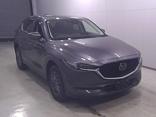 MAZDA CX-5 2018