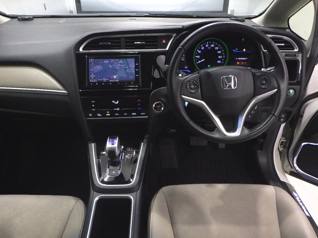 HONDA SHUTTLE 2015