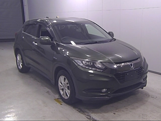 HONDA VEZEL 2017