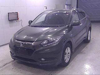 HONDA VEZEL 2017