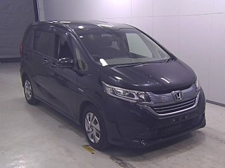 HONDA FREED 2016