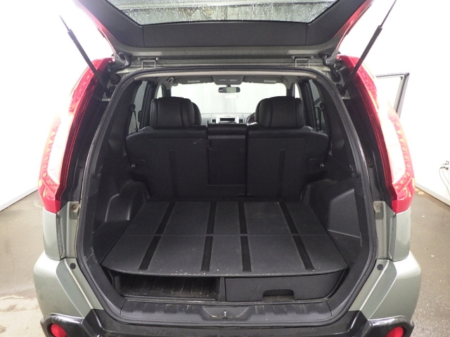 NISSAN X-TRAIL 2011