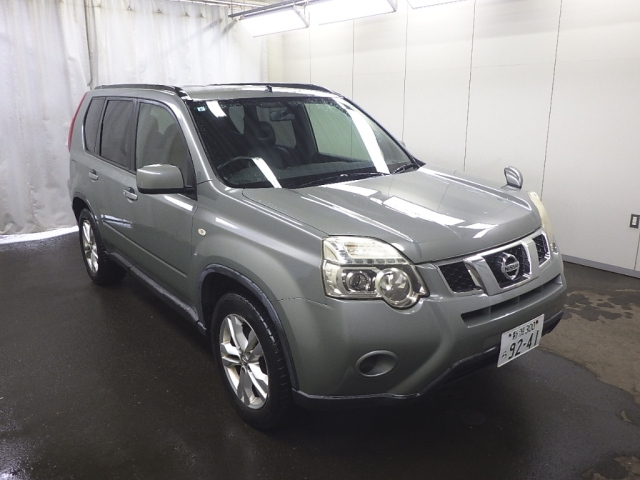 NISSAN X-TRAIL 2011