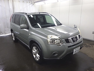 NISSAN X-TRAIL 2011