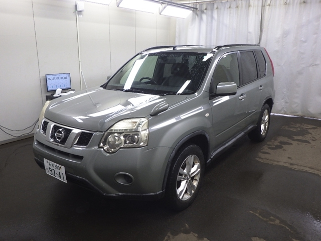 NISSAN X-TRAIL 2011