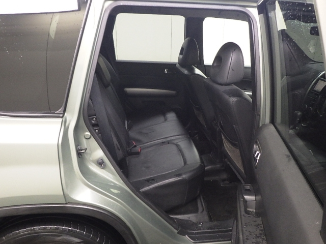 NISSAN X-TRAIL 2011