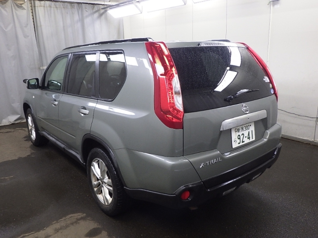 NISSAN X-TRAIL 2011