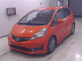 HONDA FIT 2011