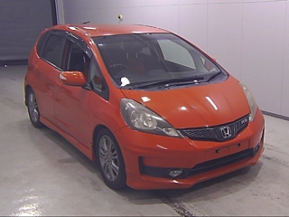 HONDA FIT 2011