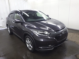 HONDA VEZEL 2015