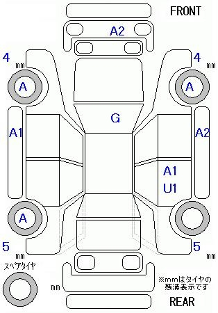 Аукционный лист HONDA CIVIC 2018