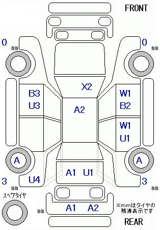 Аукционный лист BMW MINI 2013