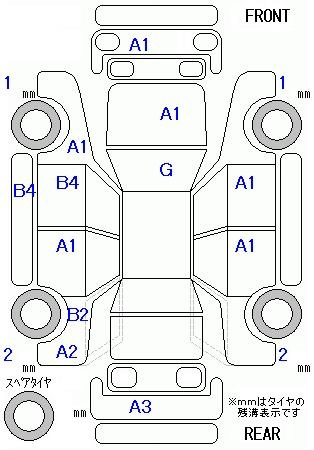 Аукционный лист VOLKSWAGEN POLO 2016