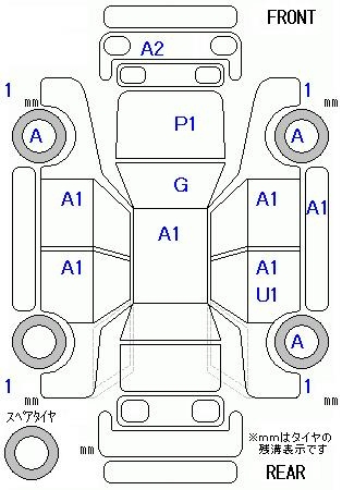 Аукционный лист HONDA N BOX 2015