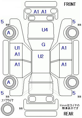 Аукционный лист BMW X1 2010