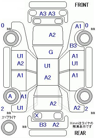 Аукционный лист HONDA N ONE 2012