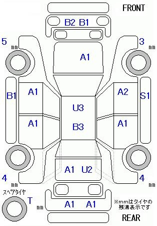 Аукционный лист SUZUKI ALTO 2012