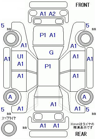 Аукционный лист VOLVO V40 2015