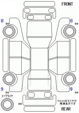 Аукционный лист HONDA N BOX 2025