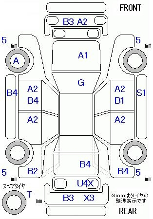 Аукционный лист HONDA N VAN 2020
