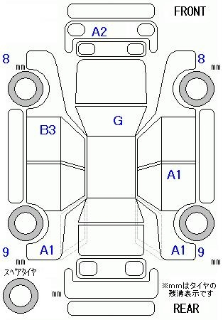 Аукционный лист VOLKSWAGEN POLO 2015