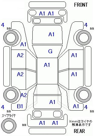 Аукционный лист HONDA ODYSSEY 2015