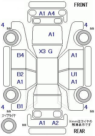 Аукционный лист VOLKSWAGEN POLO 2018