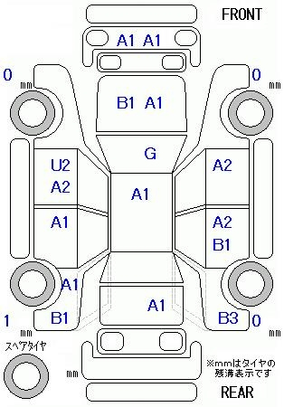 Аукционный лист HONDA FIT 2021