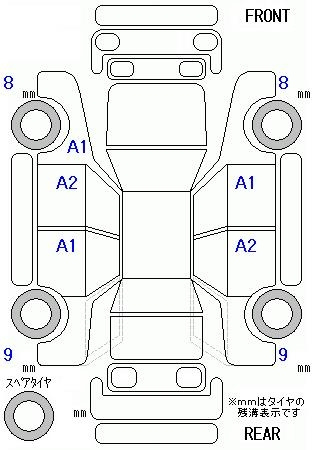 Аукционный лист HONDA VEZEL 2025