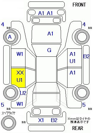 Аукционный лист
