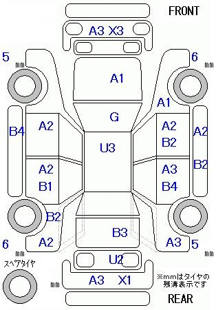 Аукционный лист