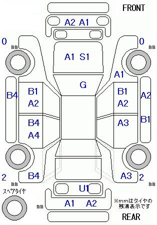 Аукционный лист NISSAN DAYZ 2016