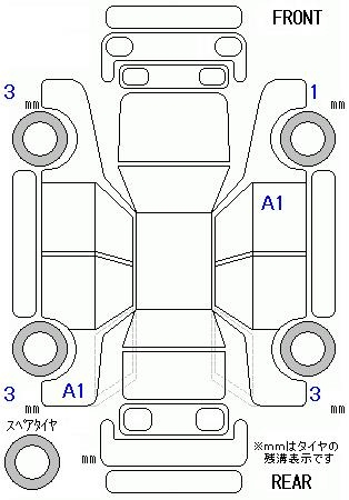Аукционный лист HONDA N WGN 2021