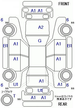Аукционный лист NISSAN X-TRAIL 2015