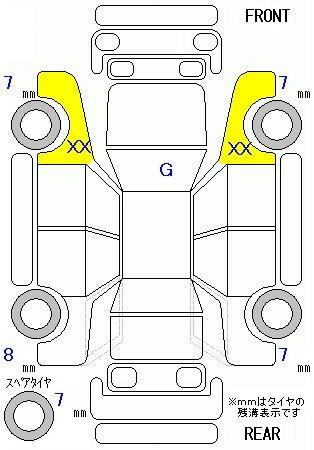 Аукционный лист HONDA WR-V 2025