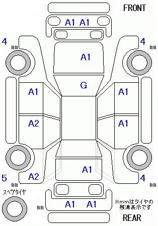 Аукционный лист