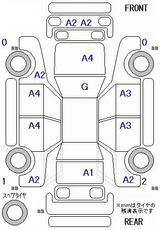 Аукционный лист HONDA STEP WAGON 2015