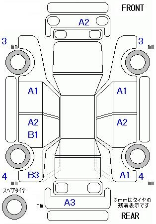 Аукционный лист TOYOTA VITZ 2011