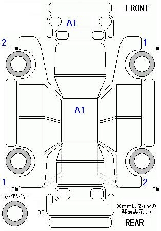 Аукционный лист HONDA N WGN 2020