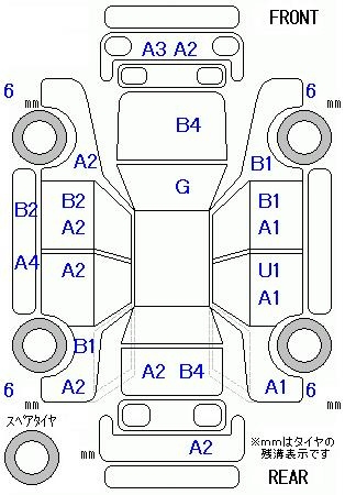 Аукционный лист HONDA SHUTTLE 2017