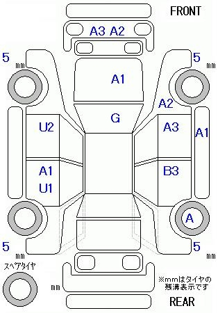 Аукционный лист HONDA SHUTTLE 2015
