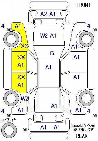 Аукционный лист HONDA VEZEL 2015