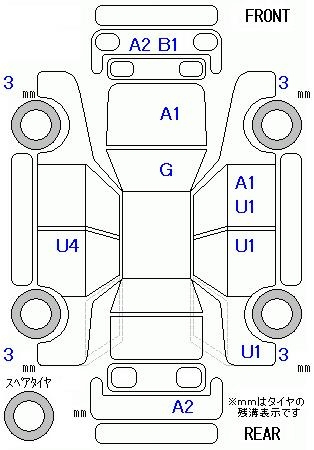 Аукционный лист SUBARU LEGACY OUTBACK 2015