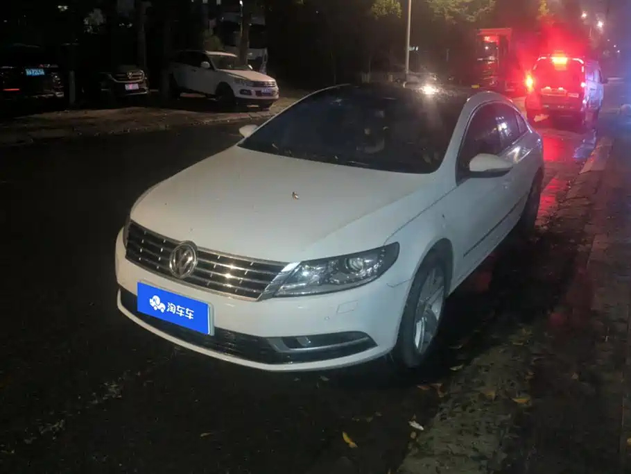 VOLKSWAGEN FAW - VOLKSWAGEN CC