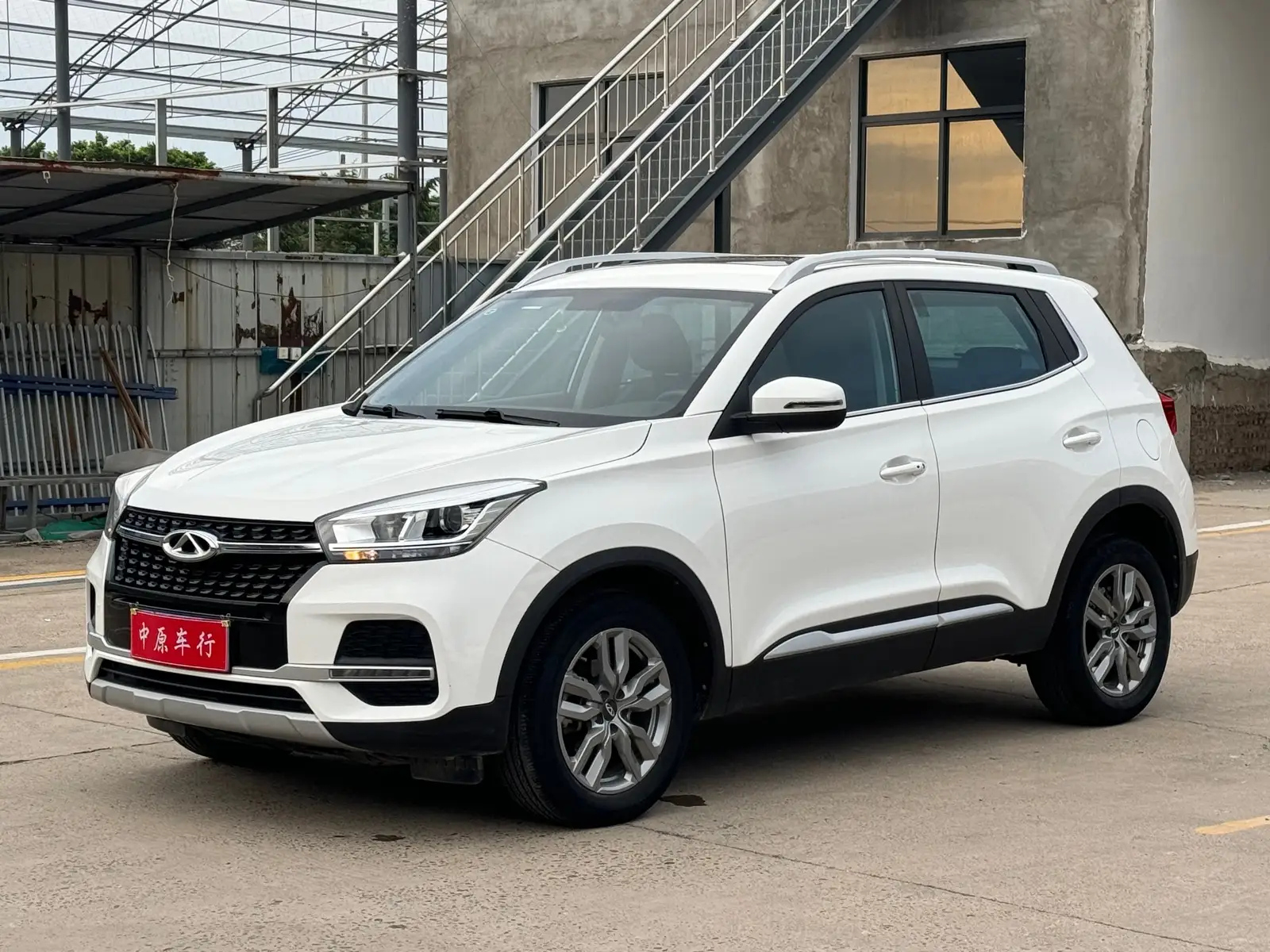 CHERY TIGGO 5X