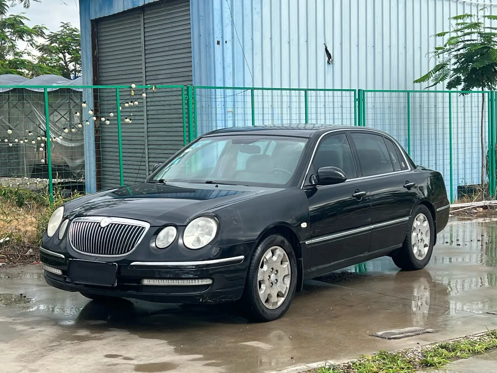 KIA OPIRUS