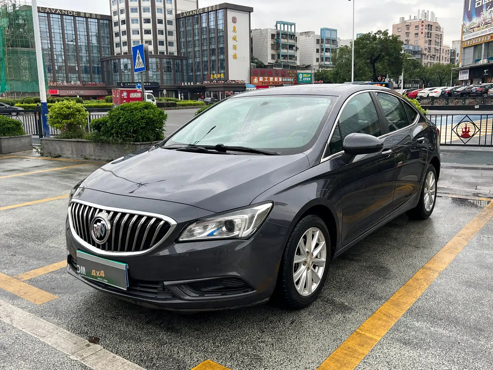BUICK VERANO