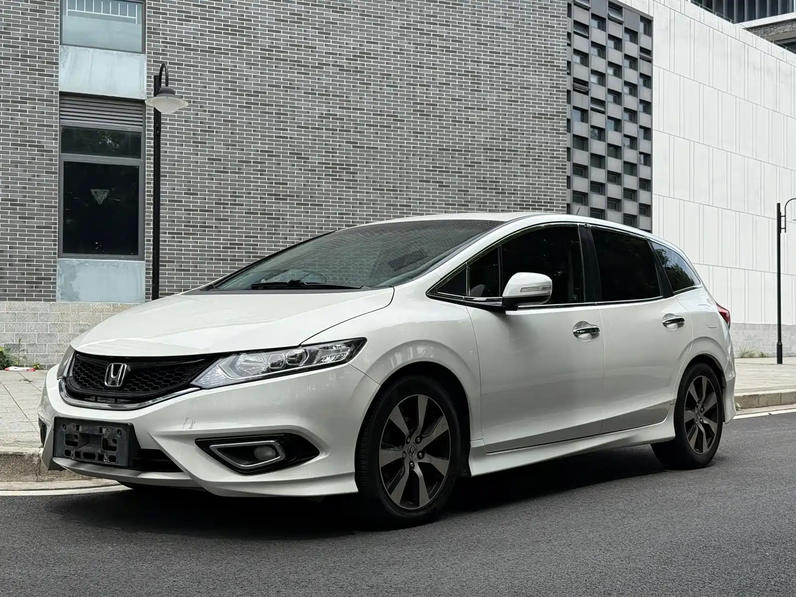 HONDA JED